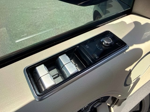 2020 Land Rover Range Rover P525 HSE