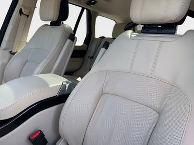 2020 Land Rover Range Rover P525 HSE