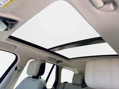 2020 Land Rover Range Rover P525 HSE