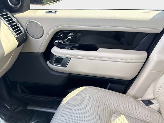 2020 Land Rover Range Rover P525 HSE