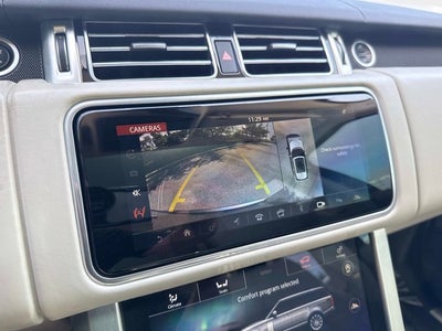 2020 Land Rover Range Rover P525 HSE