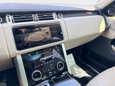 2020 Land Rover Range Rover P525 HSE