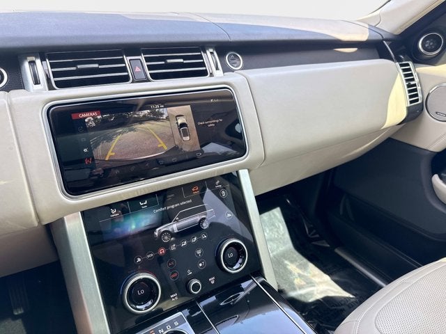 2020 Land Rover Range Rover P525 HSE