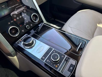 2020 Land Rover Range Rover P525 HSE