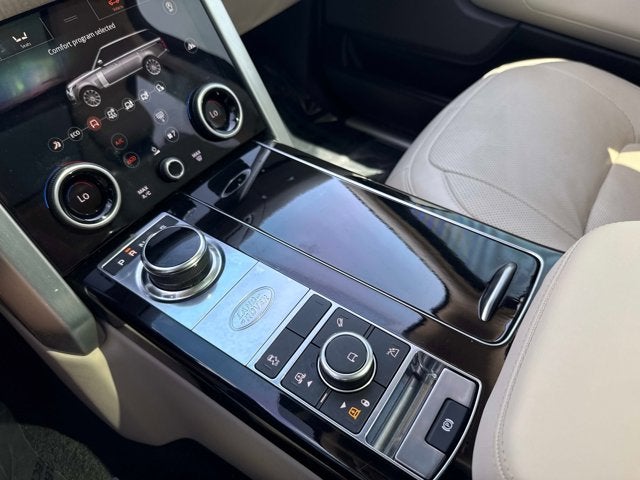 2020 Land Rover Range Rover P525 HSE