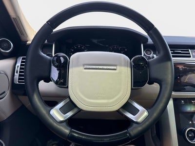 2020 Land Rover Range Rover P525 HSE