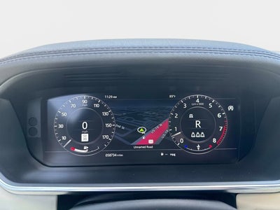 2020 Land Rover Range Rover P525 HSE