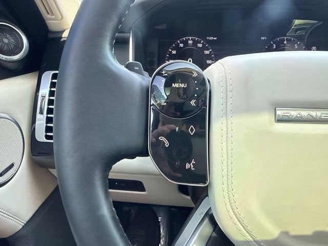 2020 Land Rover Range Rover P525 HSE