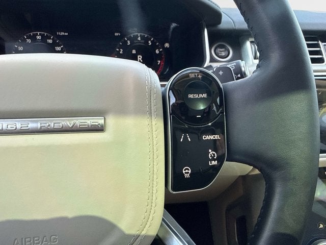 2020 Land Rover Range Rover P525 HSE