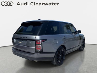 2020 Land Rover Range Rover P525 HSE
