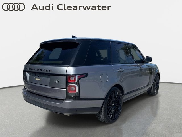 2020 Land Rover Range Rover P525 HSE