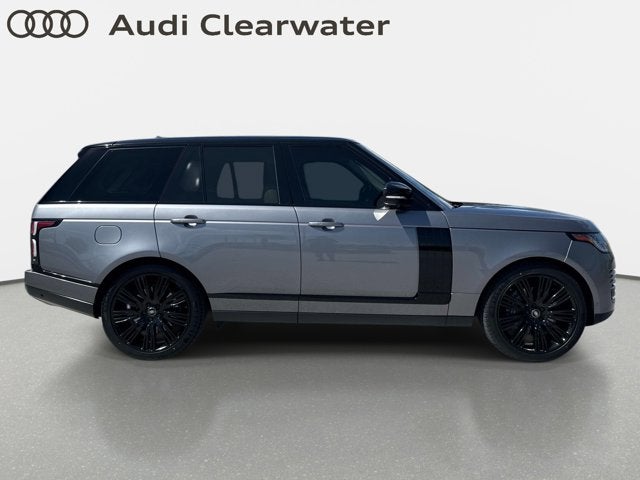 2020 Land Rover Range Rover P525 HSE