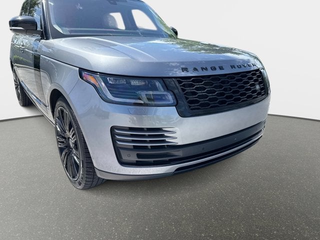 2020 Land Rover Range Rover P525 HSE