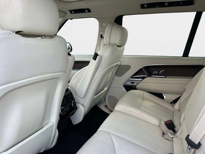 2023 Land Rover Range Rover SE