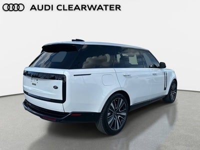 2023 Land Rover Range Rover SE