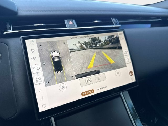 2026 Land Rover Range Rover Velar Dynamic SE