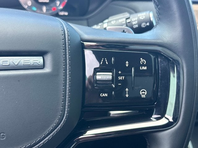 2026 Land Rover Range Rover Velar Dynamic SE