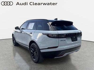 2026 Land Rover Range Rover Velar Dynamic SE