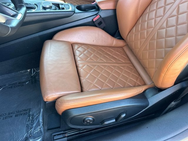 2018 Audi TT Roadster 2.0T Roadster