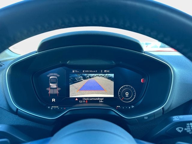 2018 Audi TT Roadster 2.0T Roadster