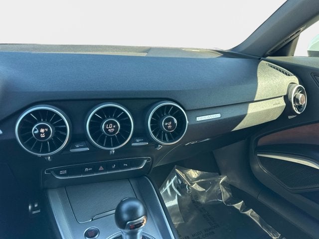 2018 Audi TT Roadster 2.0T Roadster