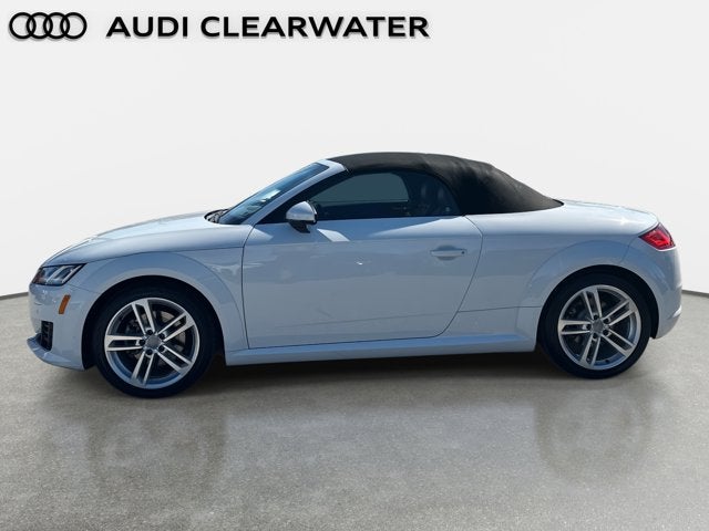2018 Audi TT Roadster 2.0T Roadster