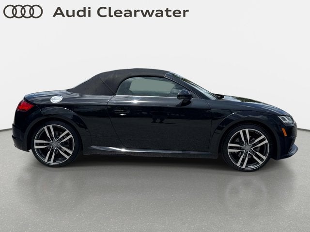 2019 Audi TT Roadster 2.0T Roadster