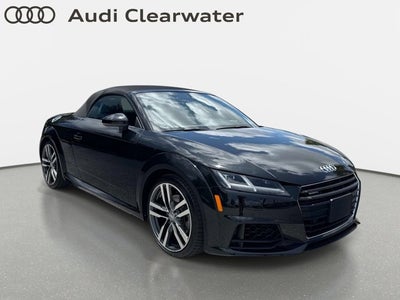 2019 Audi TT Roadster 2.0T Roadster