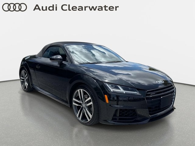 2019 Audi TT Roadster 2.0T Roadster