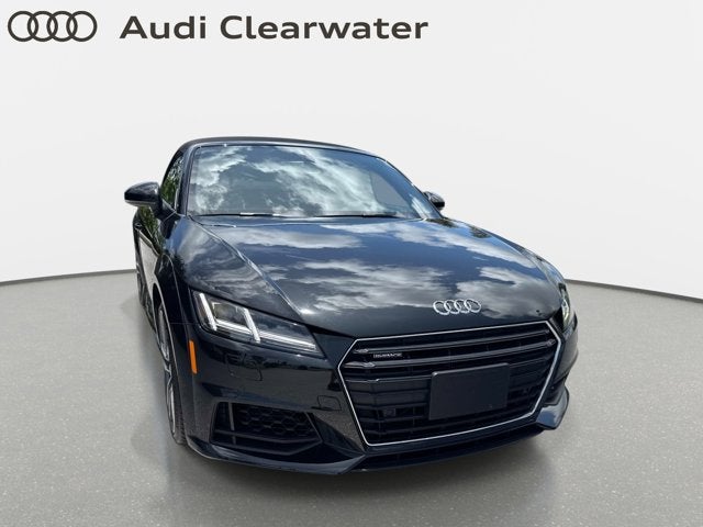2019 Audi TT Roadster 2.0T Roadster