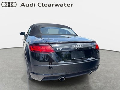 2019 Audi TT Roadster 2.0T Roadster