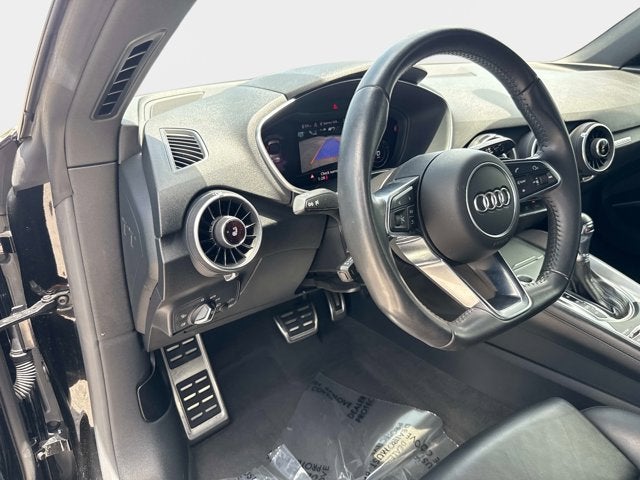 2019 Audi TT Roadster 2.0T Roadster