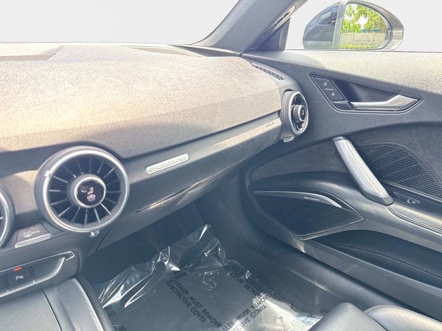 2019 Audi TT Roadster 2.0T Roadster