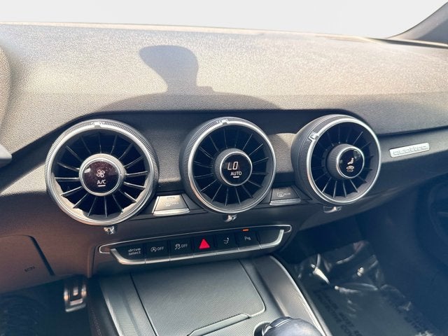 2019 Audi TT Roadster 2.0T Roadster
