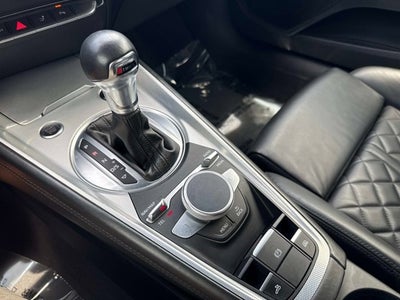 2019 Audi TT Roadster 2.0T Roadster
