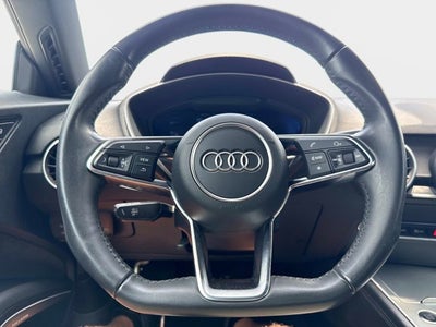 2019 Audi TT Roadster 2.0T Roadster