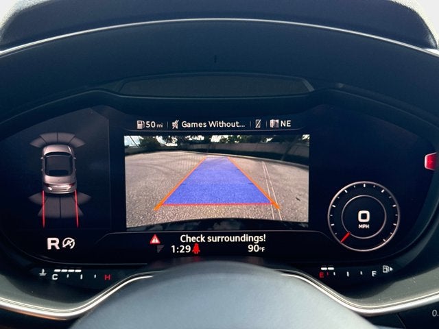 2019 Audi TT Roadster 2.0T Roadster