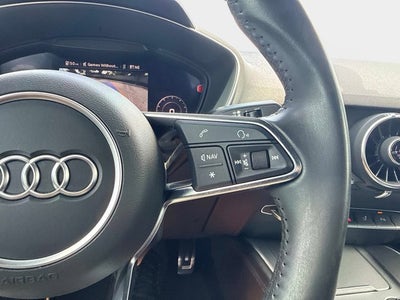 2019 Audi TT Roadster 2.0T Roadster