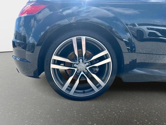 2019 Audi TT Roadster 2.0T Roadster