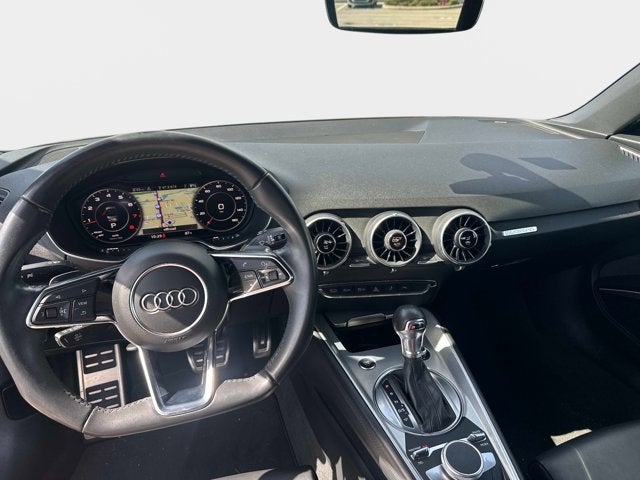 2019 Audi TT Roadster 2.0T Roadster