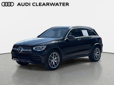 2022 Mercedes-Benz GLC GLC 300