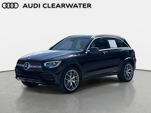 2022 Mercedes-Benz GLC GLC 300