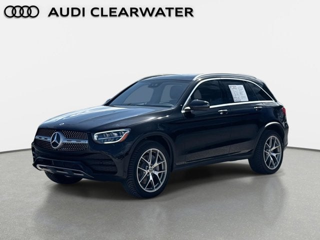 2022 Mercedes-Benz GLC GLC 300