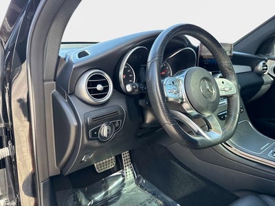 2022 Mercedes-Benz GLC GLC 300