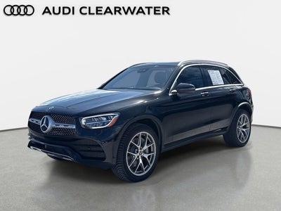2022 Mercedes-Benz GLC GLC 300