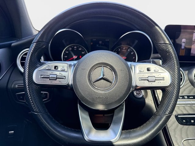 2022 Mercedes-Benz GLC GLC 300