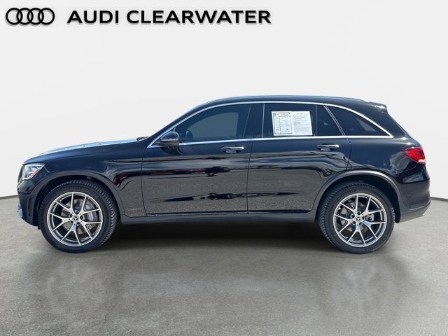 2022 Mercedes-Benz GLC GLC 300