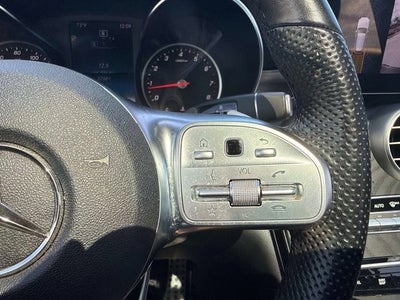 2022 Mercedes-Benz GLC GLC 300