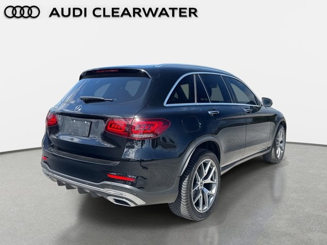 2022 Mercedes-Benz GLC GLC 300