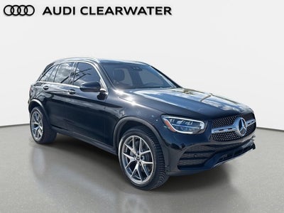 2022 Mercedes-Benz GLC GLC 300